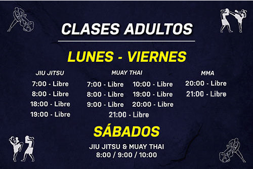 Semana de Prueba para Adultos