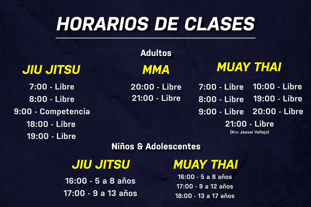 Clases de Visita