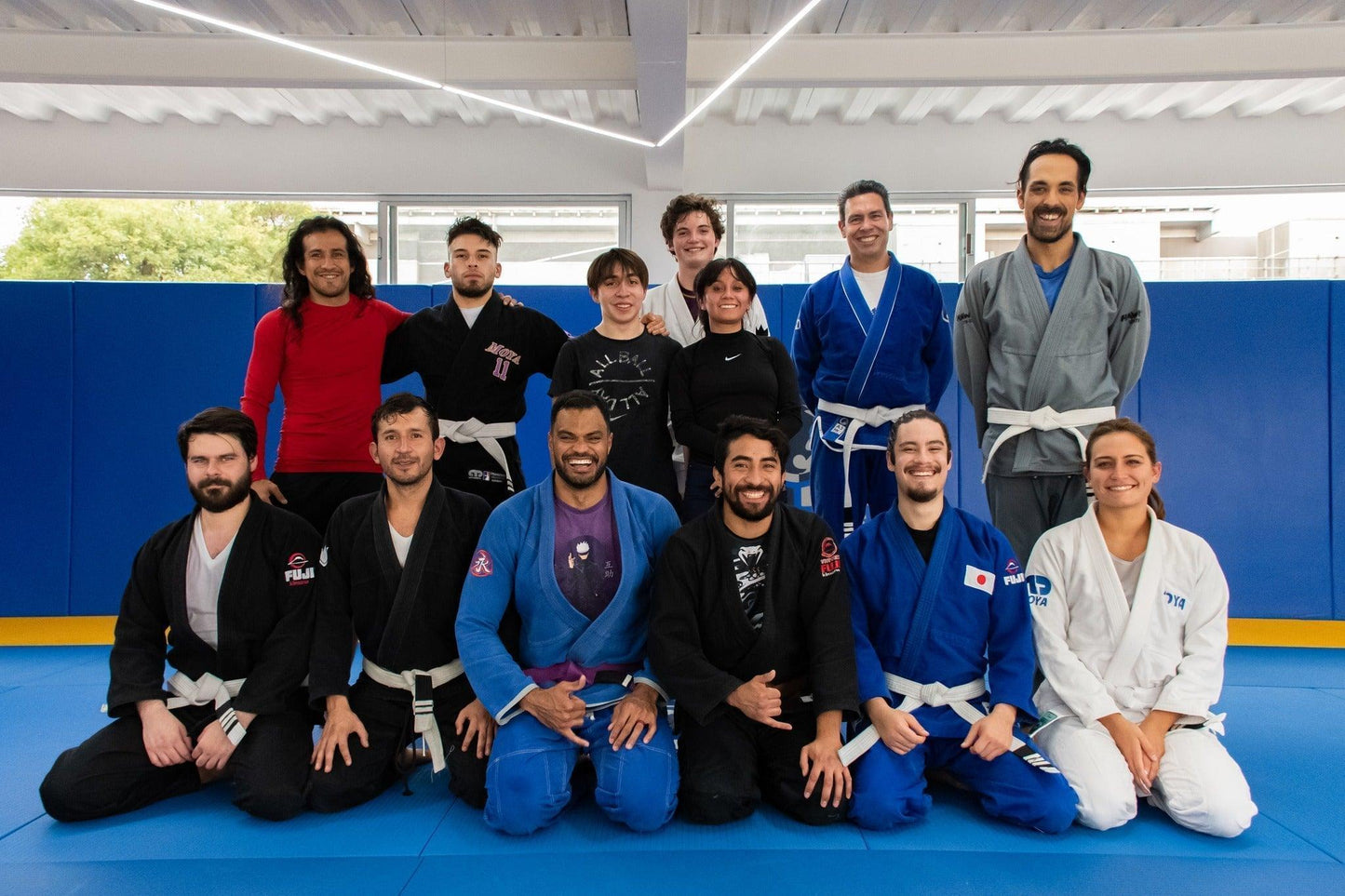 Jiu Jitsu Brasileño (Adultos)
