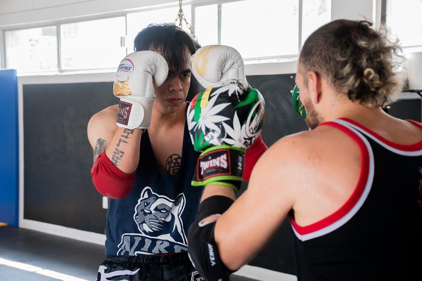 Kru - Héctor Montiel (Muay Thai Kickboxing)