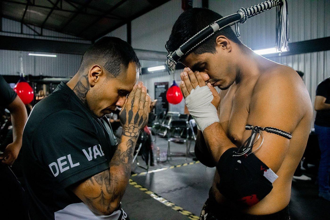Kru Jesús Vallejo - Head Coach (Muay Thai Kickboxing)