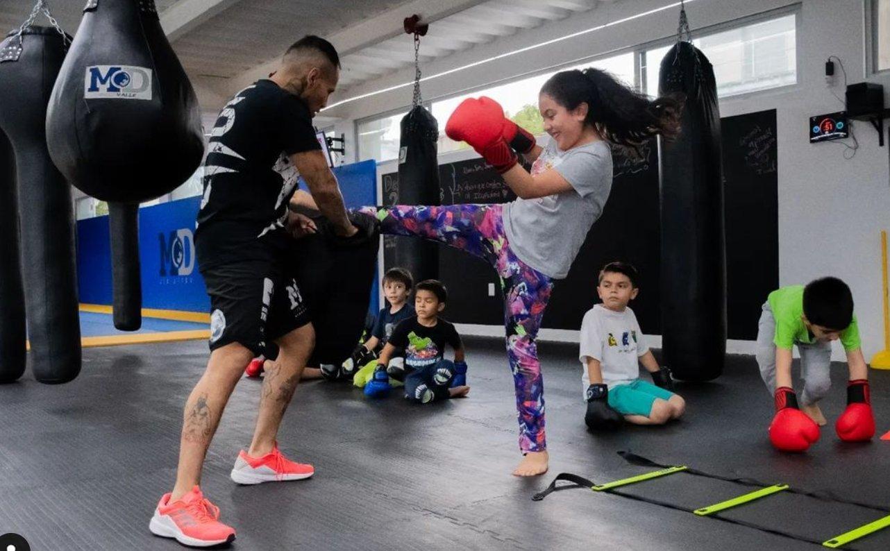 Muay Thai (Niños y adolescentes hasta 14 años)