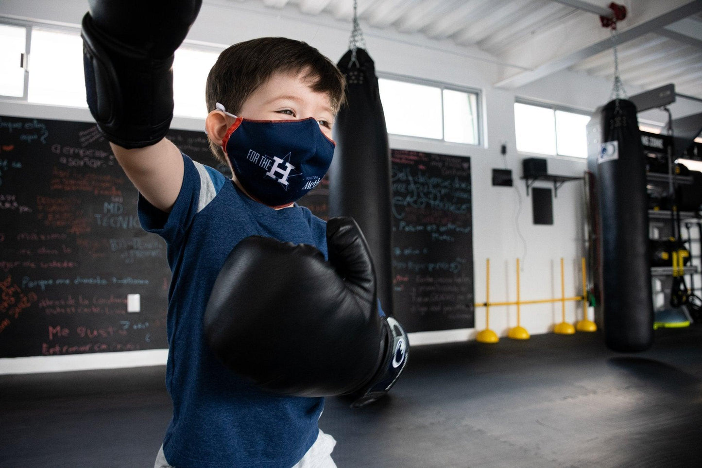Muay Thai (Niños y adolescentes hasta 14 años)
