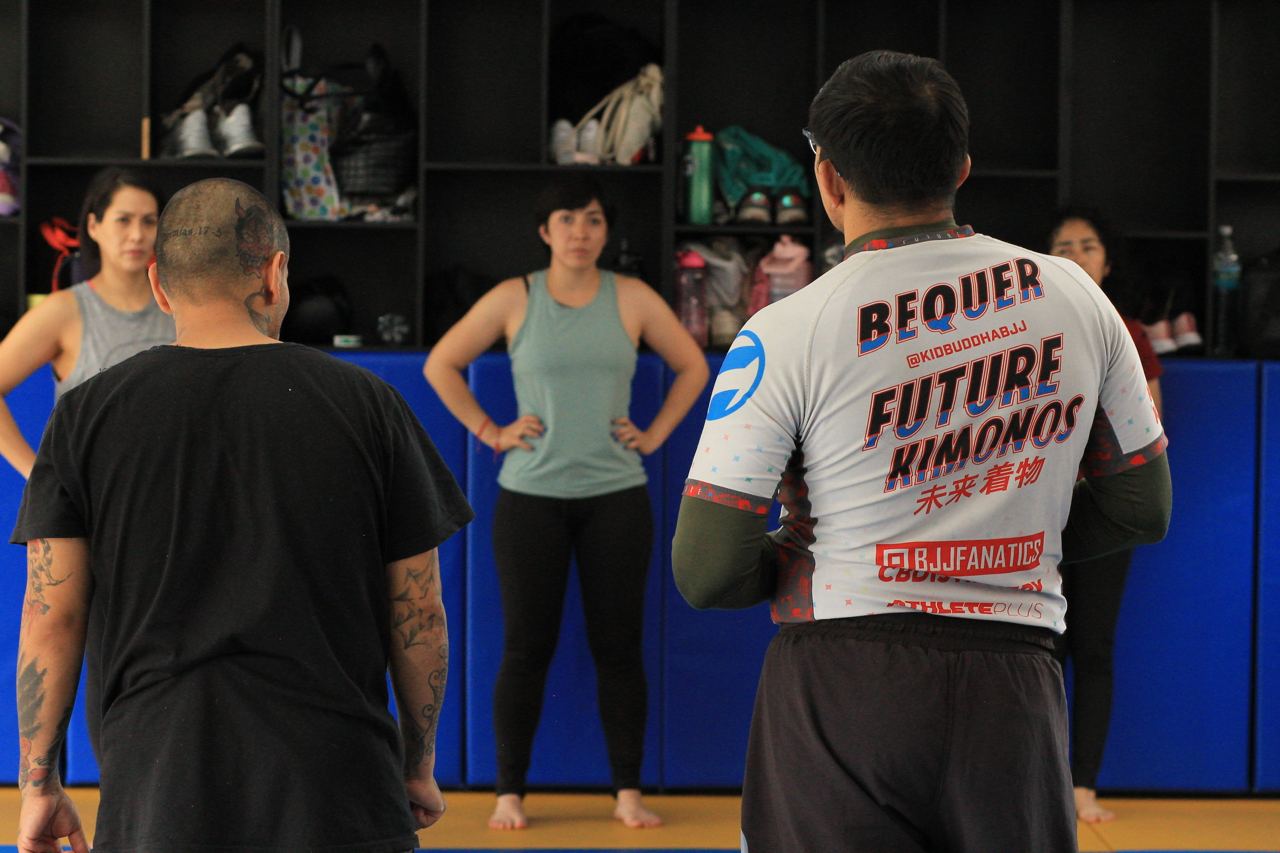 Curso Intensivo de Defensa Personal para Mujeres - 1 día