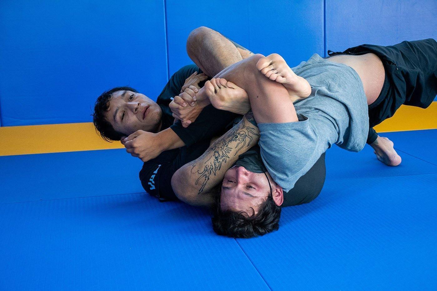 Sensei - Bequer Ruiz (Jiu Jitsu Brasileño)