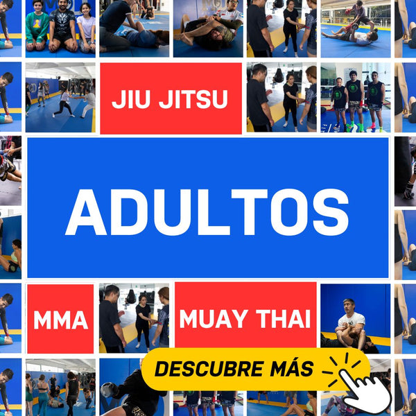 Disciplinas para Adultos - Renzo Gracie Academy | MD del Valle