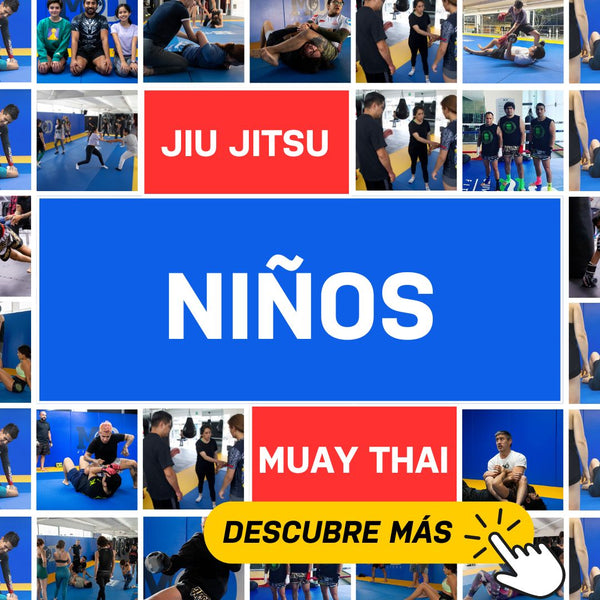 Disciplinas para Niños y Adolescentes - Renzo Gracie Academy | MD del Valle