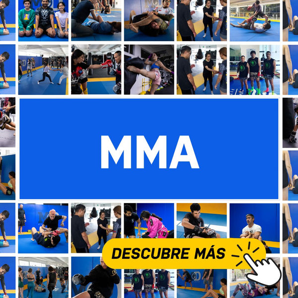 Artes Marciales Mixtas (MMA) - Renzo Gracie Academy | MD del Valle