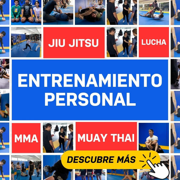 Entrenamiento Personal - Renzo Gracie Academy | MD del Valle