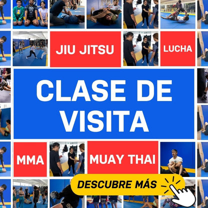 Clases de Visita - Drop In