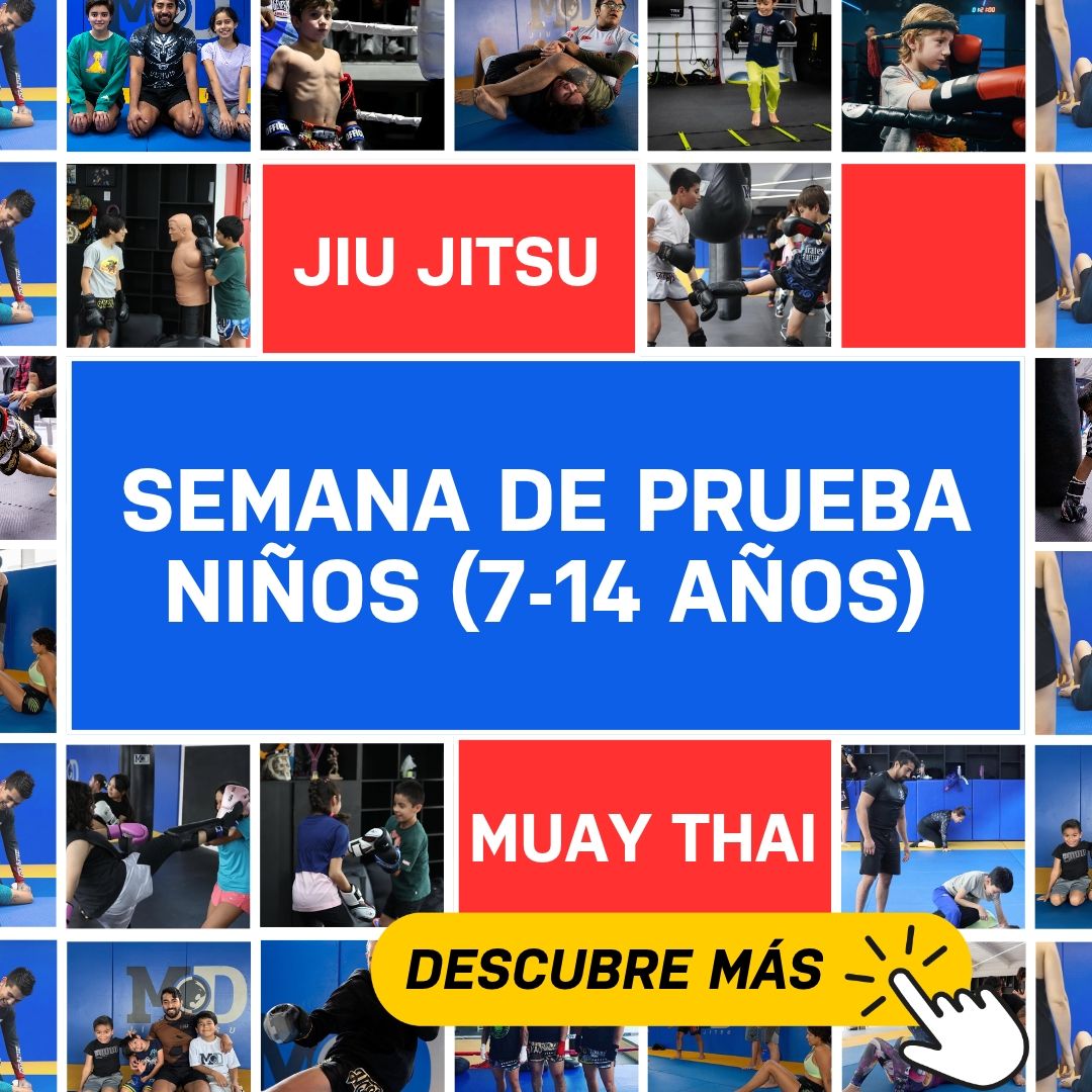 Semana de Prueba para Niños