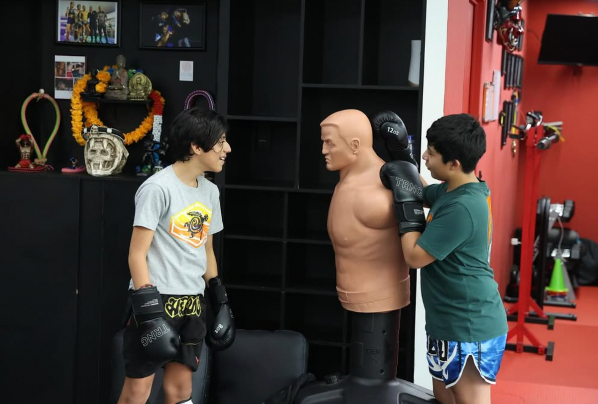 Semana de Prueba para Niños