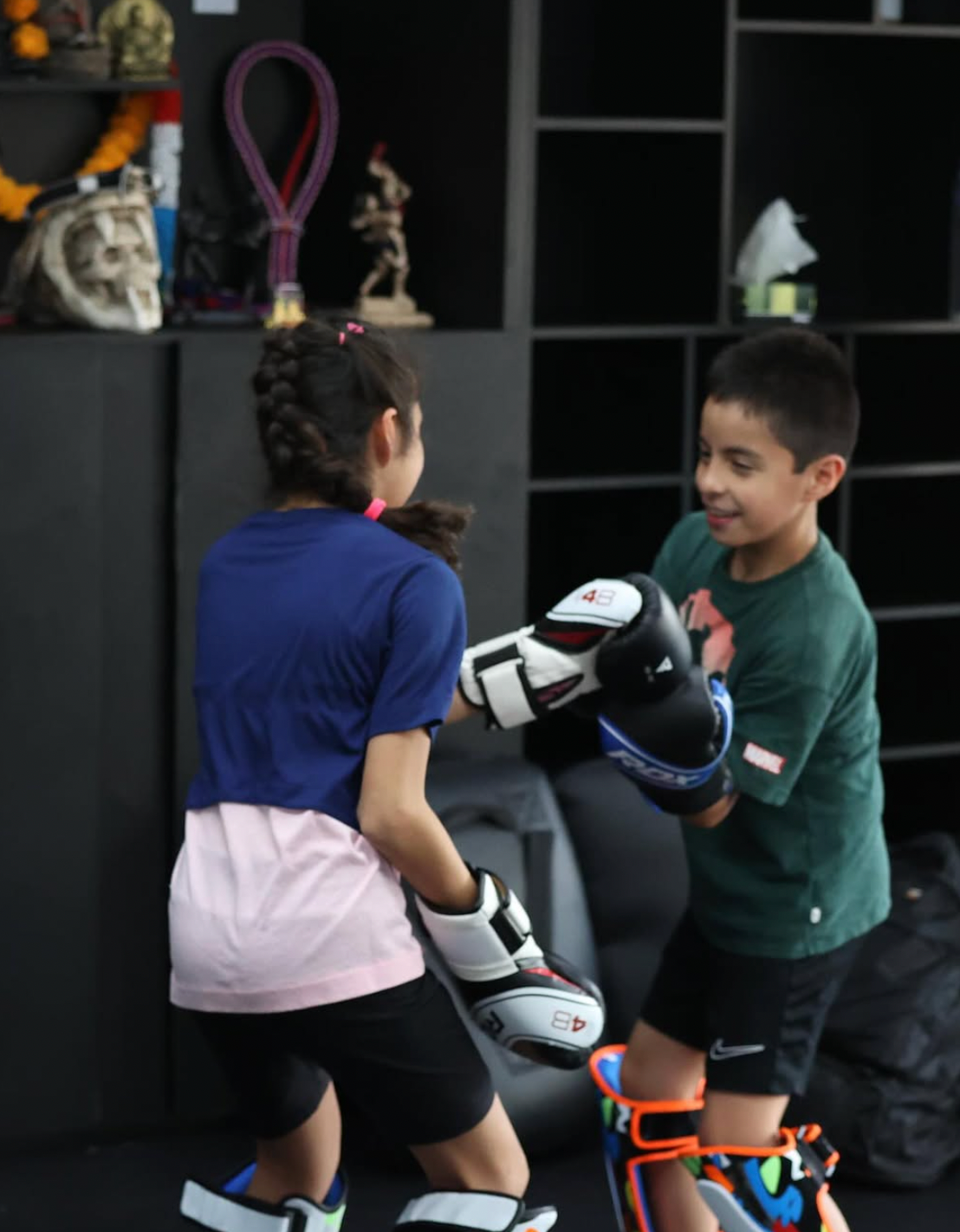 Semana de Prueba para Niños