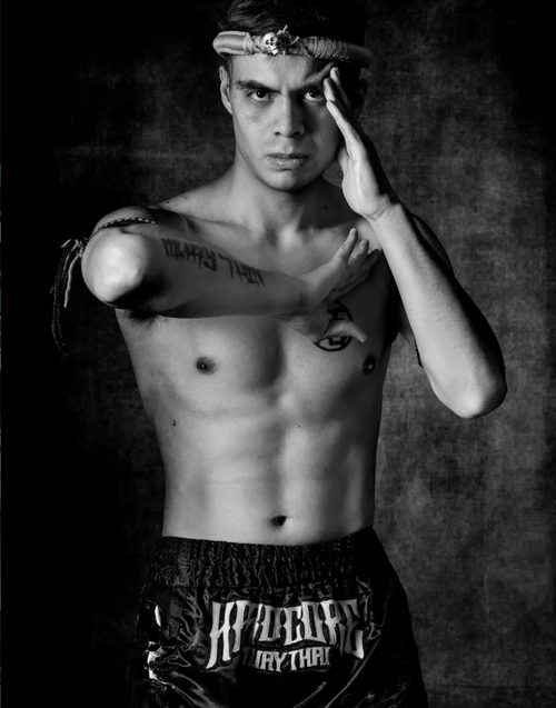 Kru Héctor Montiel