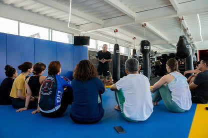 Kru Jesús Vallejo - Head Coach (Muay Thai Kickboxing)