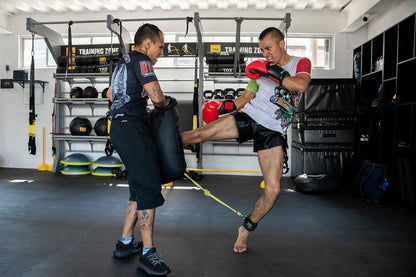 Kru Jesús Vallejo - Head Coach (Muay Thai Kickboxing)