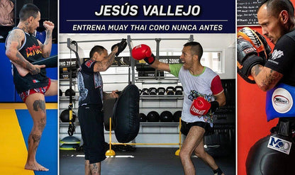 Kru Jesús Vallejo - Head Coach (Muay Thai Kickboxing)