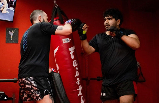 Entrenamiento Personal | Muay Thai, BJJ, MMA y Wrestling en CDMX