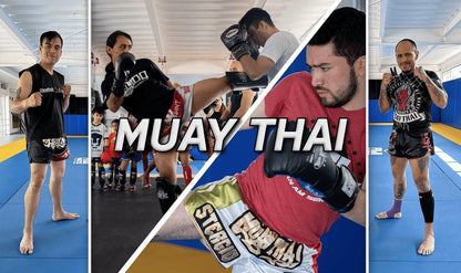 Muay Thai Kickboxing (Adultos)