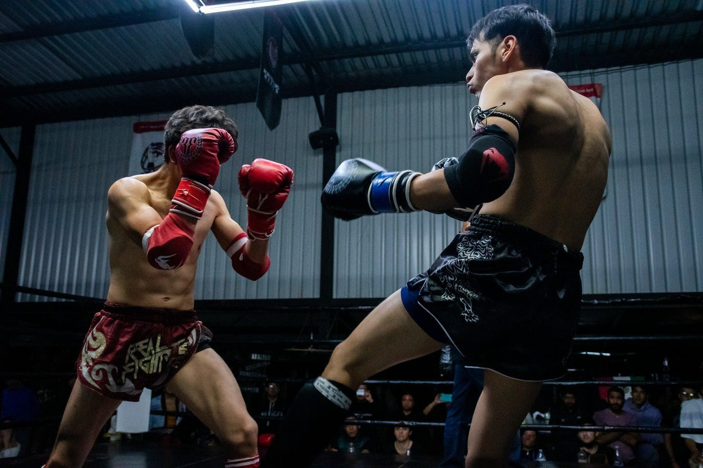 Muay Thai Kickboxing (Adultos)