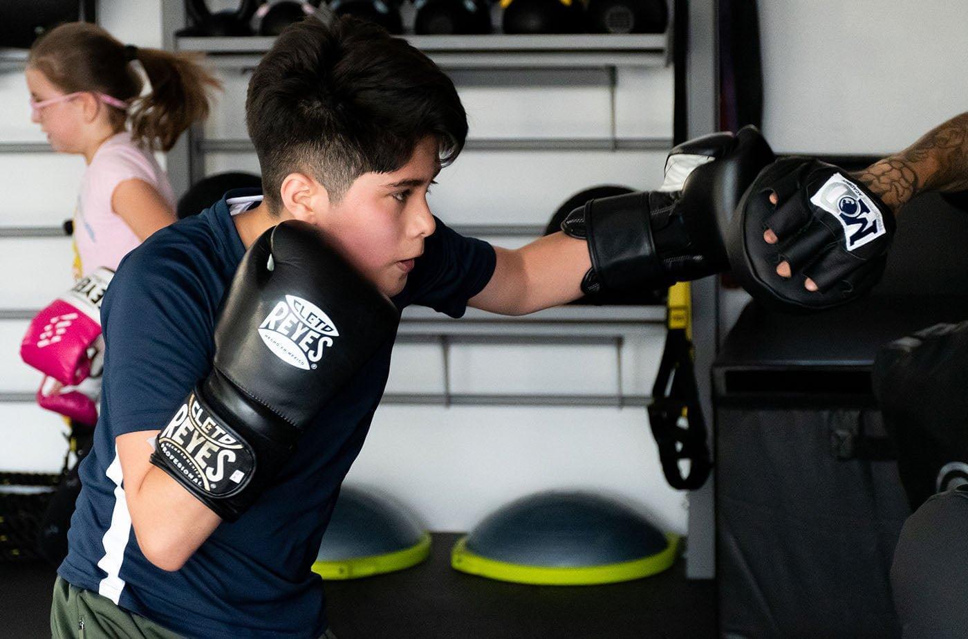 Muay Thai (Niños y adolescentes hasta 14 años)