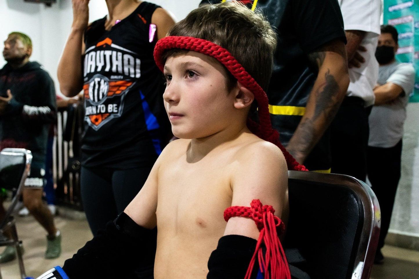 Muay Thai (Niños y adolescentes hasta 14 años)