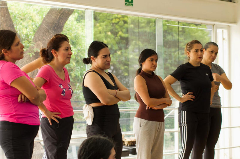 Así se ven nuestros talleres